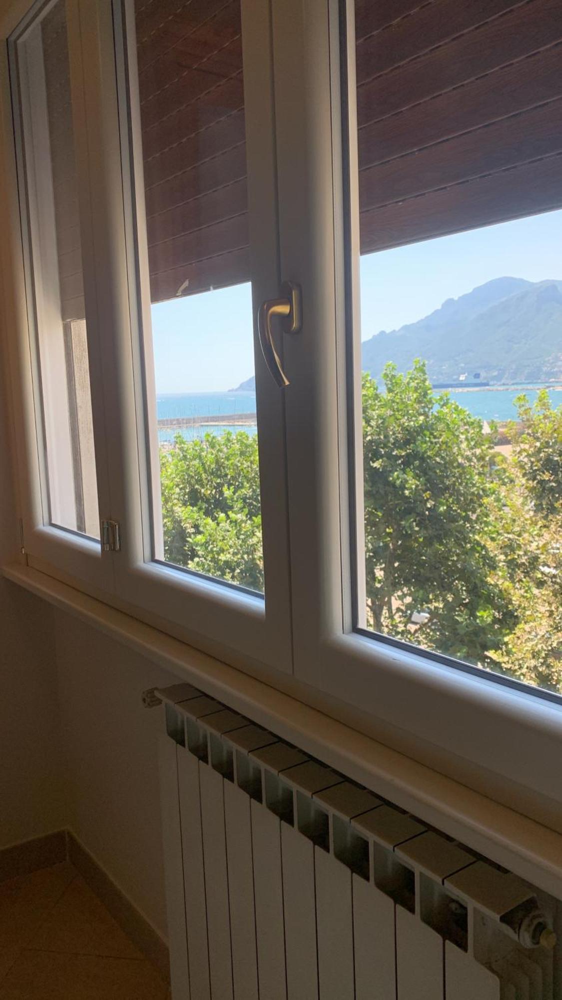 B&B Restanza Salerno Esterno foto