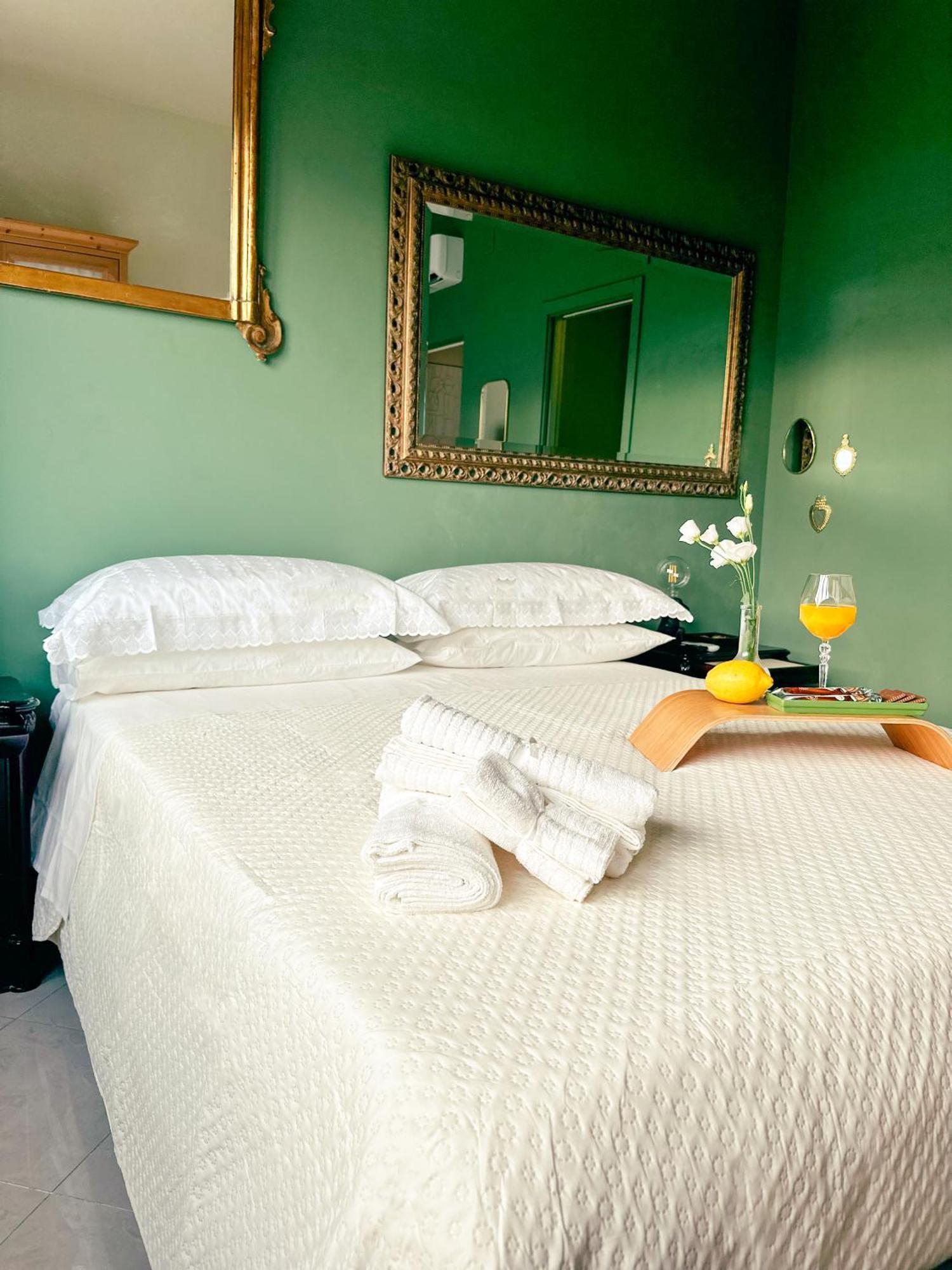 B&B Restanza Salerno Esterno foto