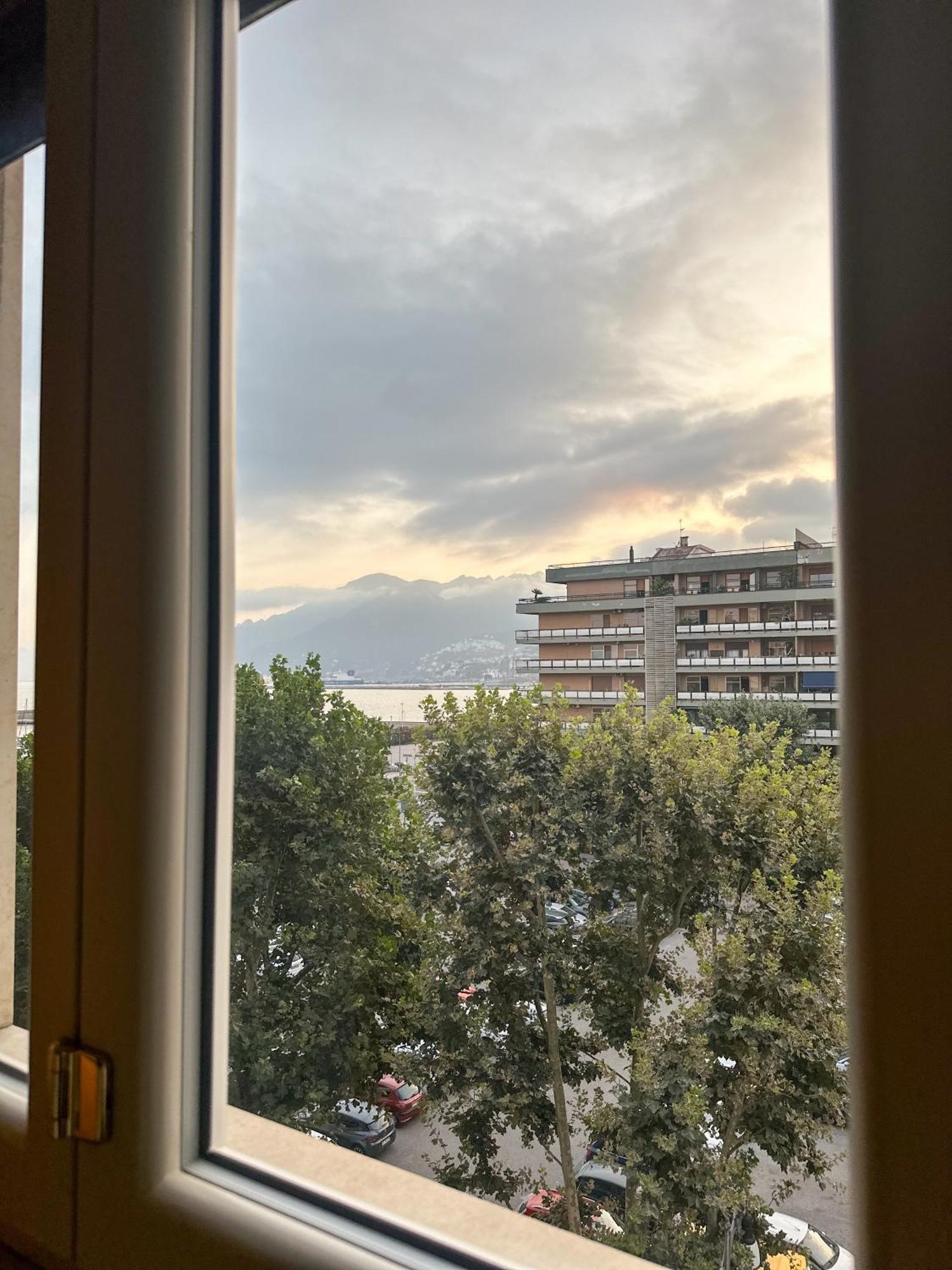 B&B Restanza Salerno Esterno foto