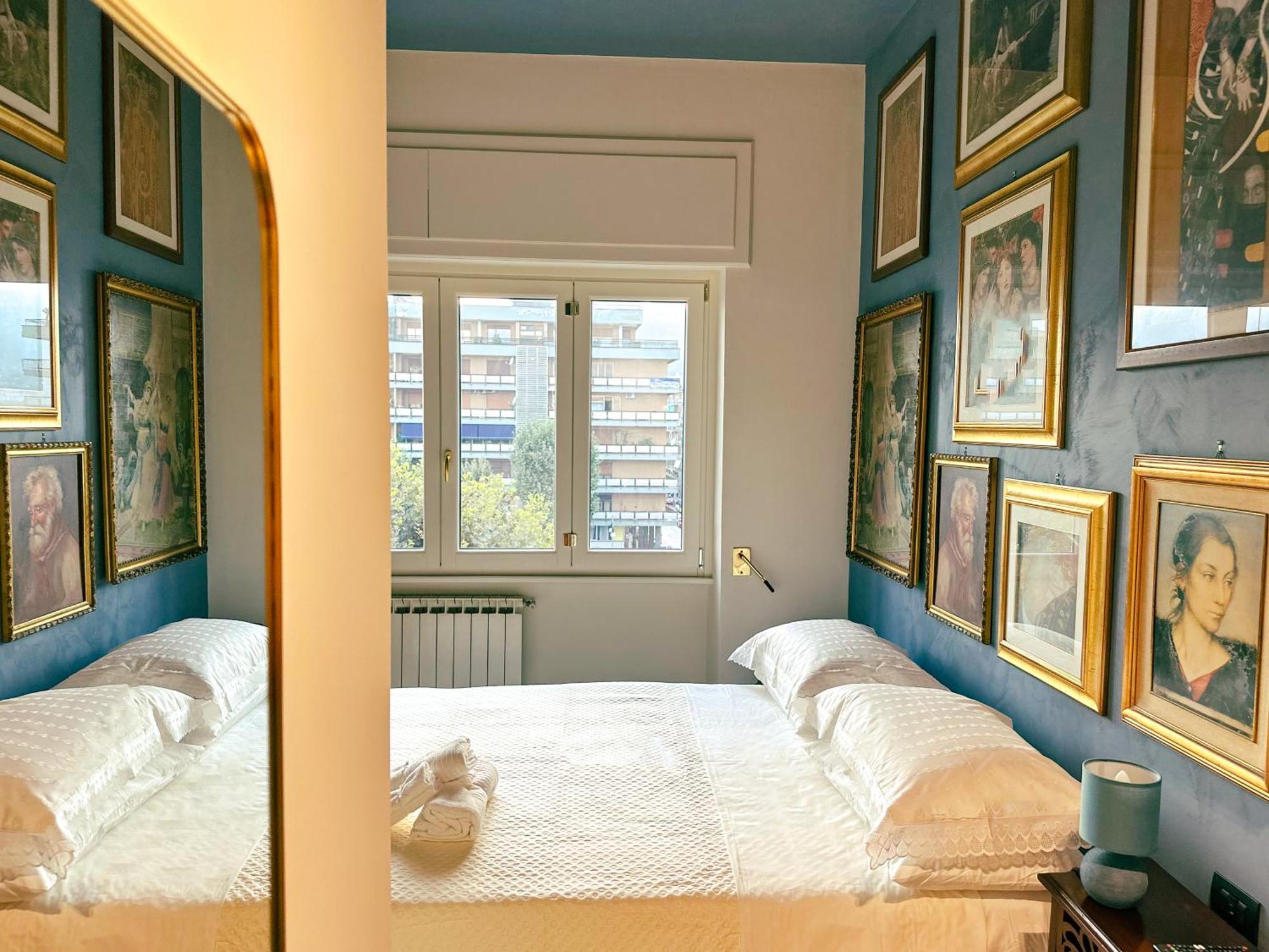 B&B Restanza Salerno Esterno foto