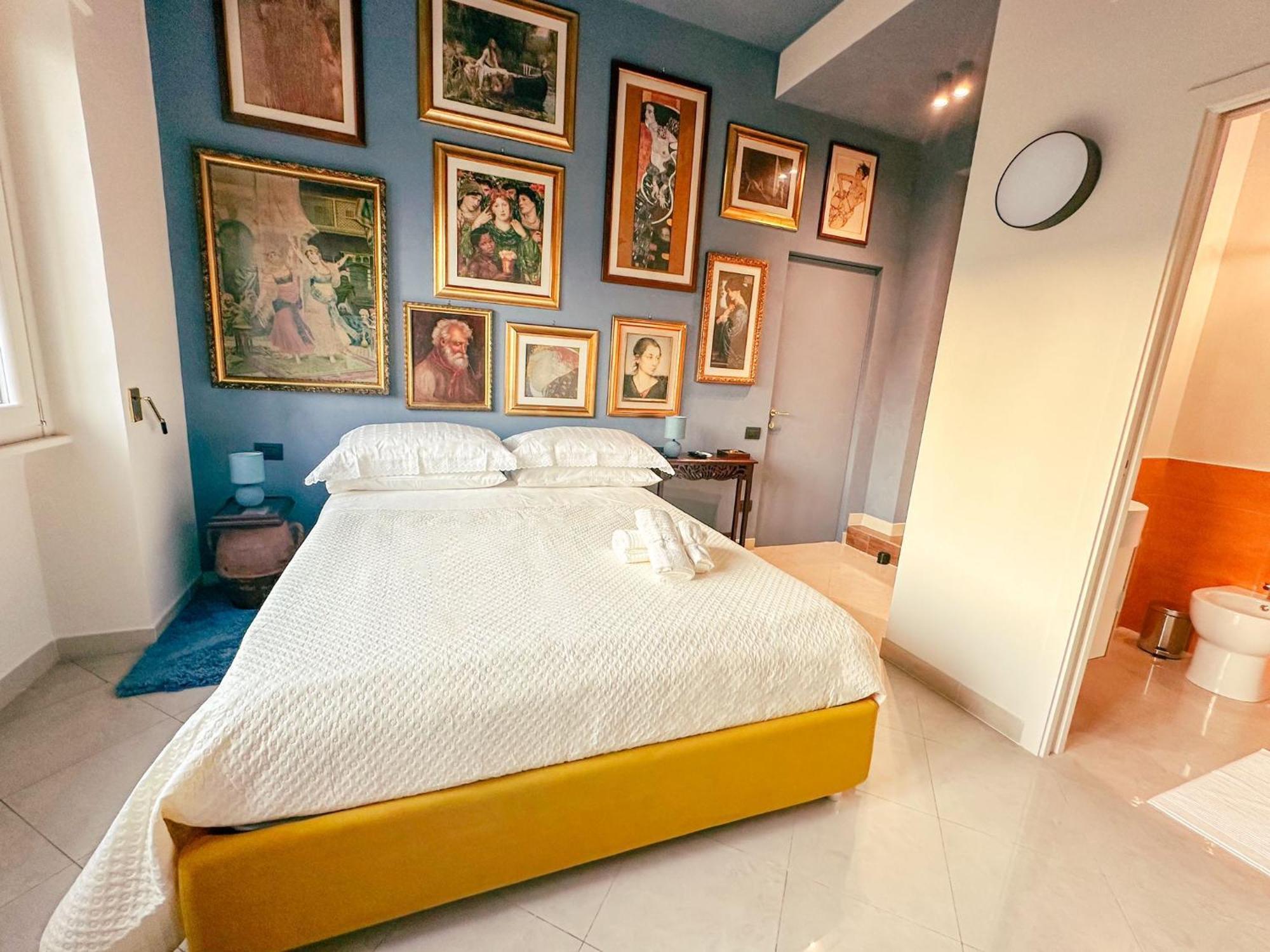 B&B Restanza Salerno Esterno foto