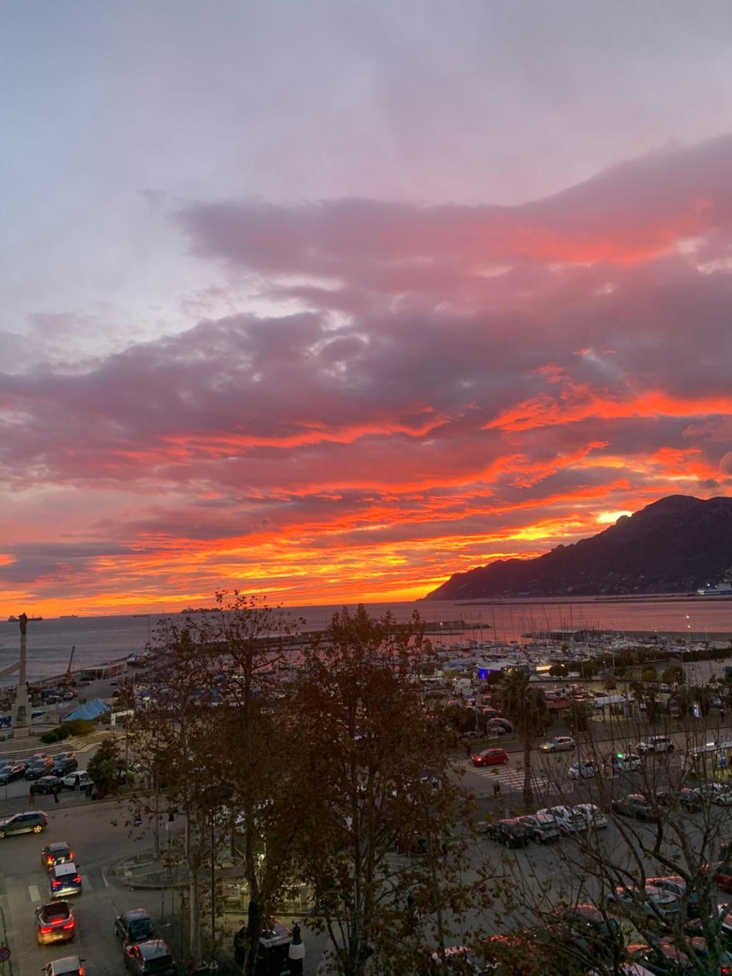 B&B Restanza Salerno Esterno foto